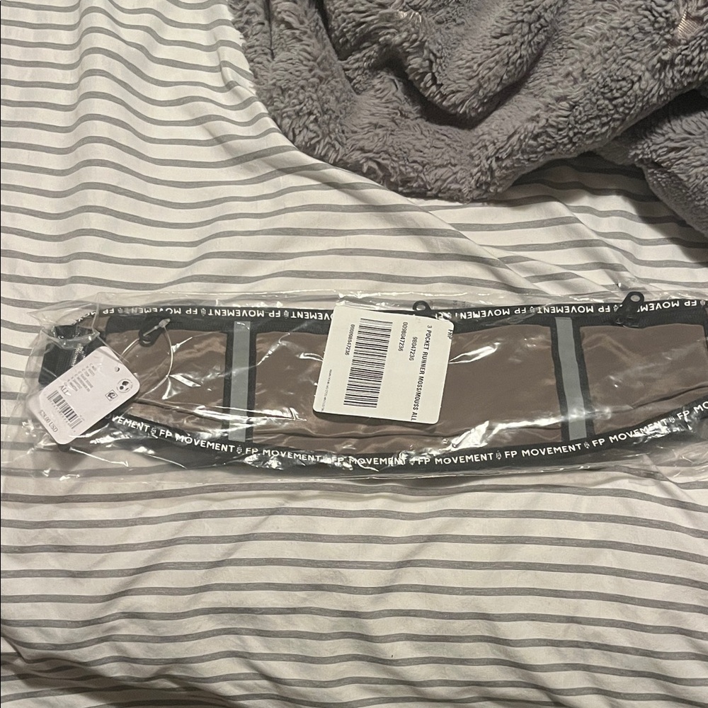 FP Movement running belt